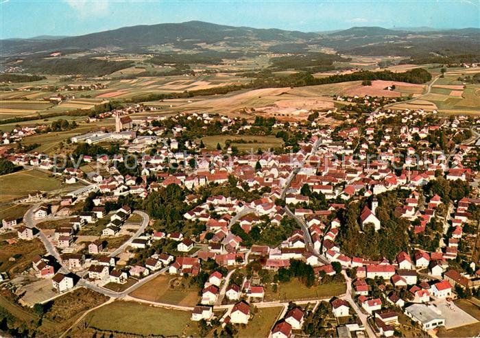 Hengersberg Fliegeraufnahme