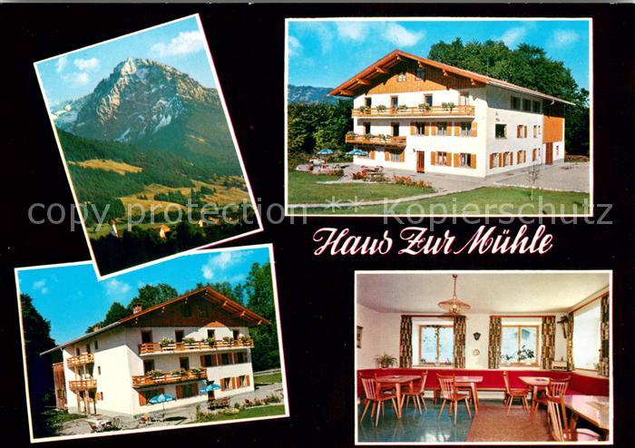 Schoellang Haus zur Muehle