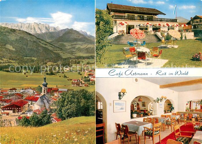 Reit Winkl Cafe Artmann