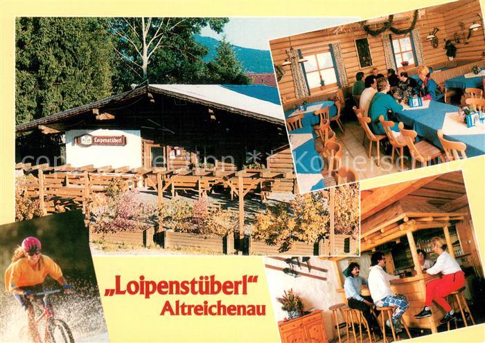 Neureichenau Loipenstueberl Altreichenau