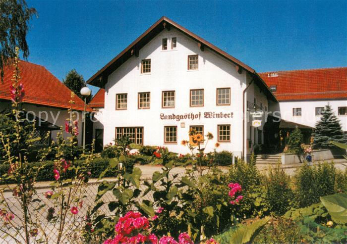 Bayerbach Rott Landgasthof Winbeck
