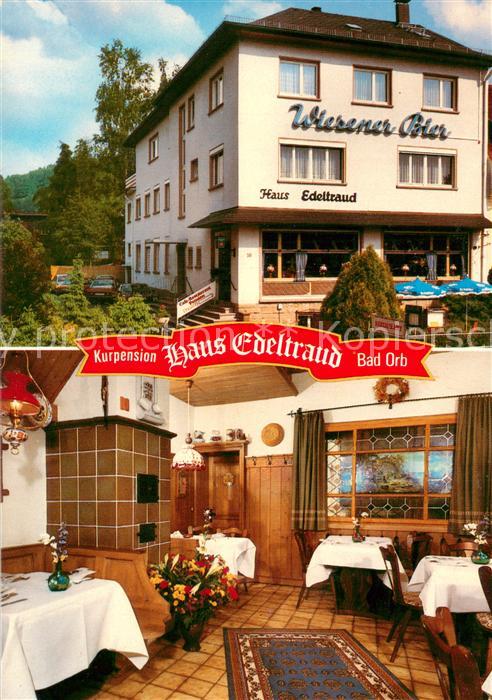 Bad Orb Kurpension Haus Edeltraud