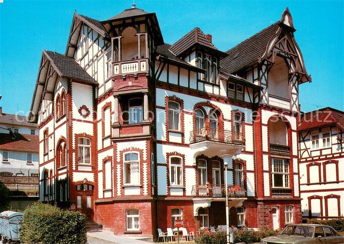 Bad Wildungen Klinikzentrum Muehlengrund Haus Paracelsus