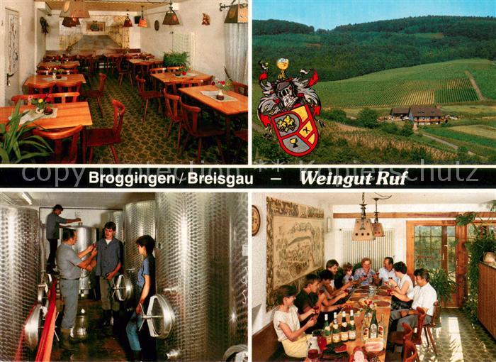 Broggingen Weingut Ruf