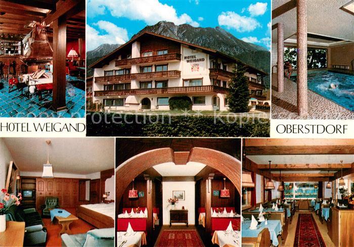 Oberstdorf Hotel Weigand