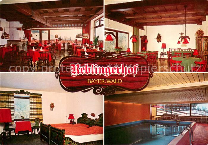 Edenstetten Reblingerhof Hotel Pension Schwimmbad