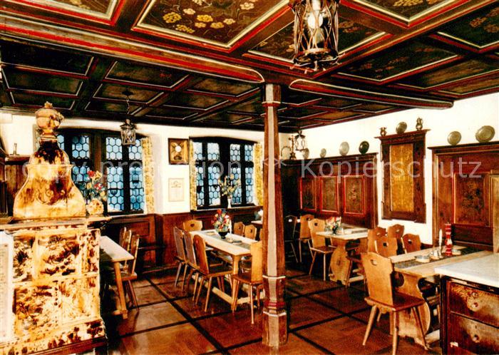 Volkach Gasthaus zur Schwane