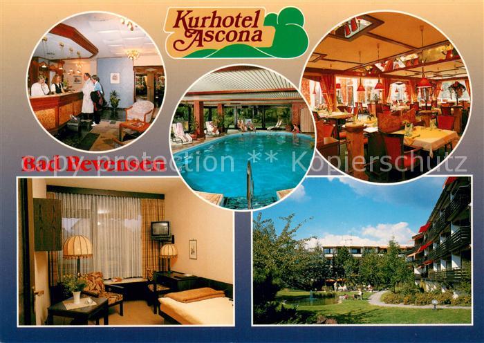 Bad Bevensen Kurhotel Ascona
