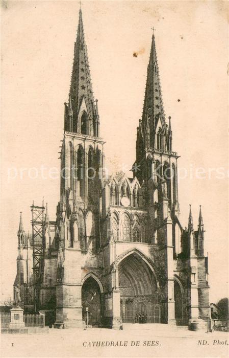 Sees Cathedrale