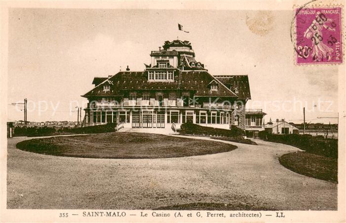 Saint-Malon-sur-Mel Casino