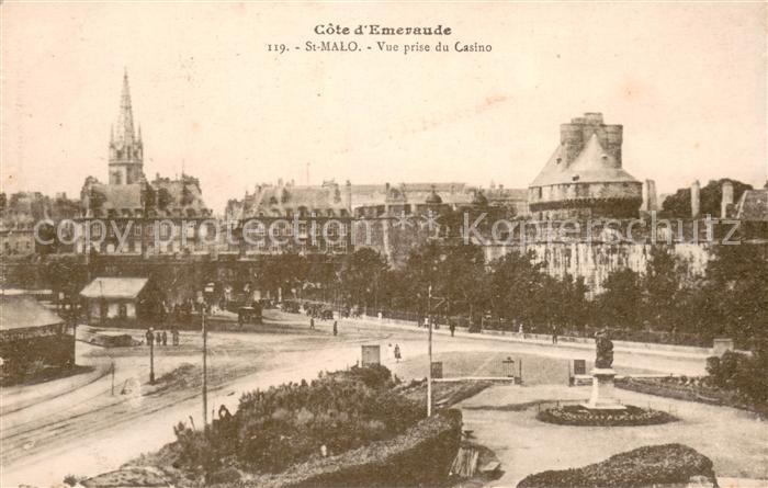 St-Malon-sur-Mel Casino