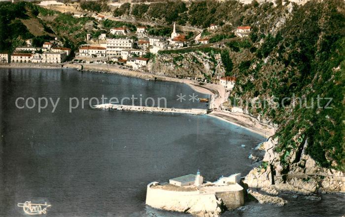 Philippeville Algerien Vue panoramique de Stora