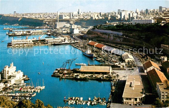 Oran Algerie Vue sur la ville