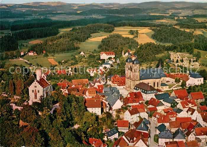 Goessweinstein Fliegeraufnahme