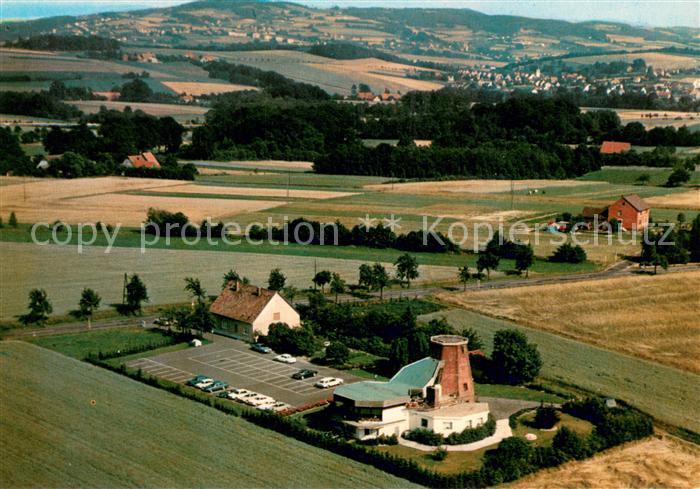 Lohe Bad Oeynhausen Windmuehle Fliegeraufnahme