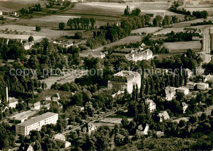 Bad Eilsen Fliegeraufnahme