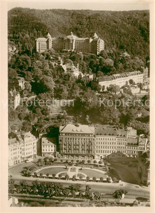 Karlovy Vary Karlsbad La station thermale