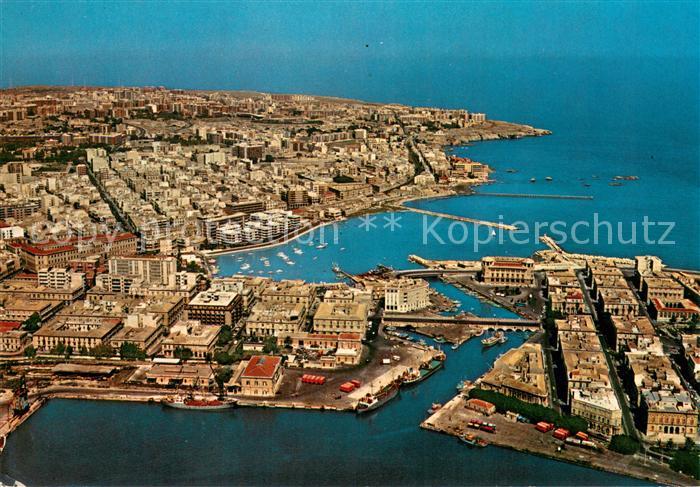 Siracusa Fliegeraufnahme