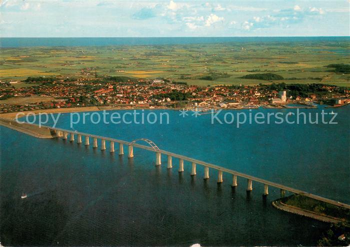 Rudkobing Fliegeraufnahme
