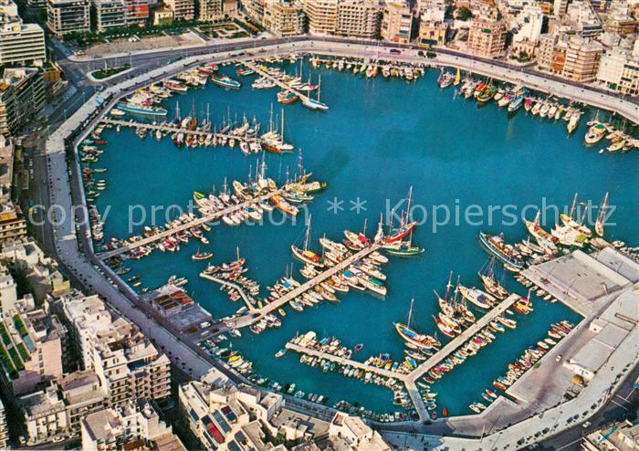 Piraeus Passalimani Hafen Fliegeraufnahme