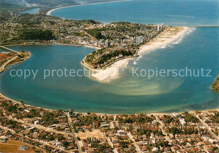 Ilhéus Vista panoramica de Ilheus Fliegeraufnahme