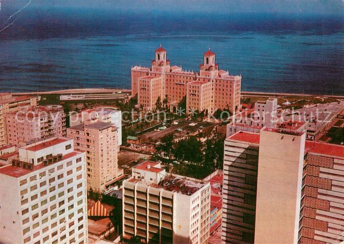 Havanna Vista aerea de la Ciudad de la Habana