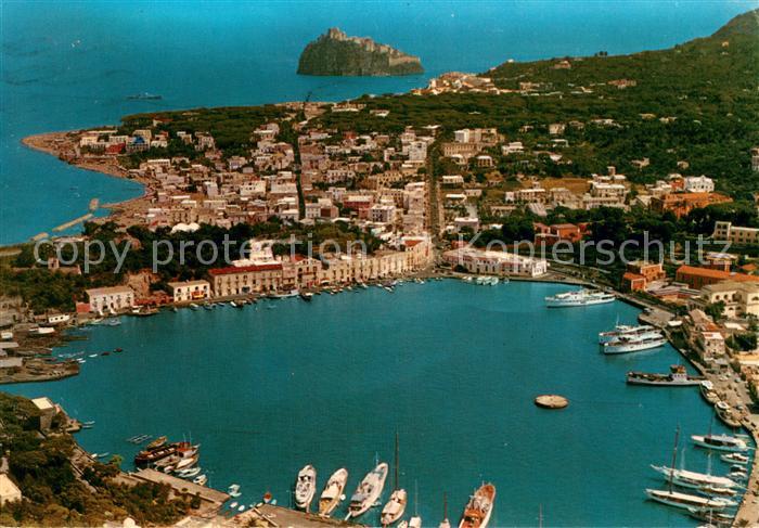 Ischia Veduta aerea