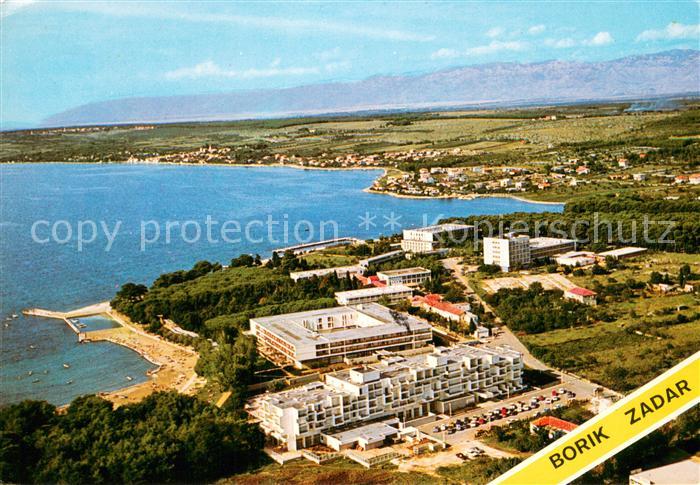 Zdar u Mnichova Hradiste Fliegeraufnahme