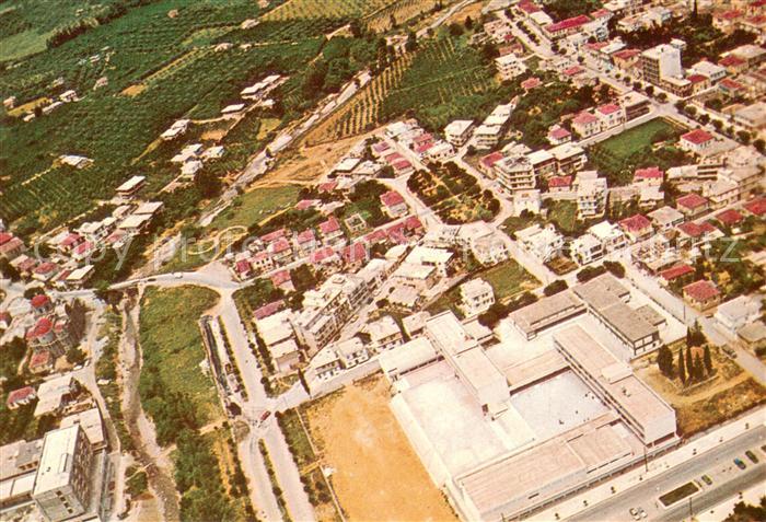 Sparta Attiki Greece Fliegeraufnahme