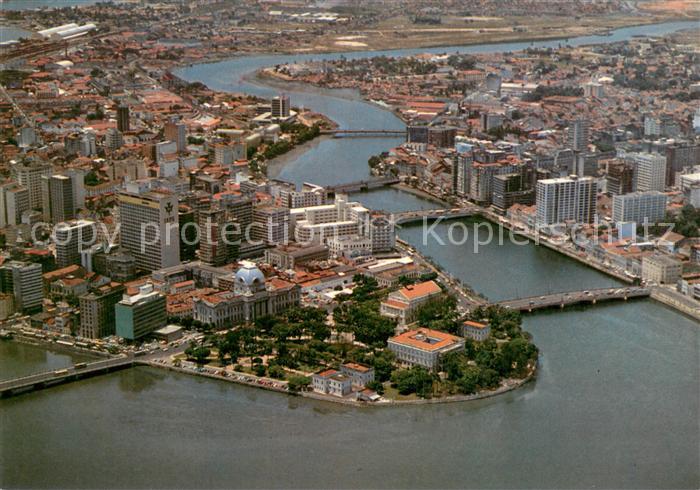 Recife Vista aerea