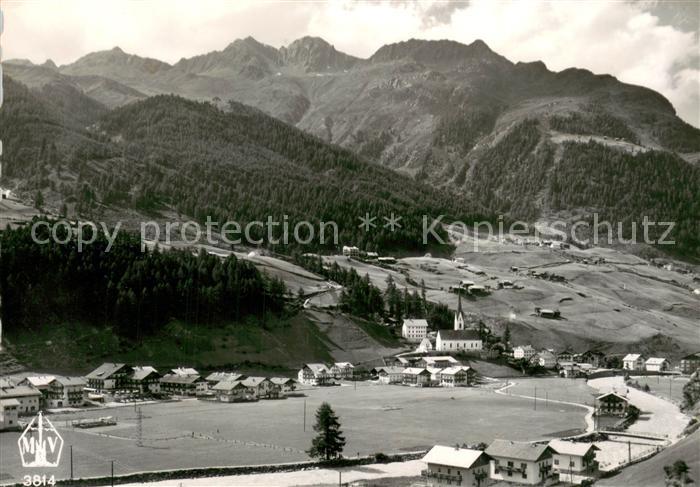 Soelden oetztal Panorama