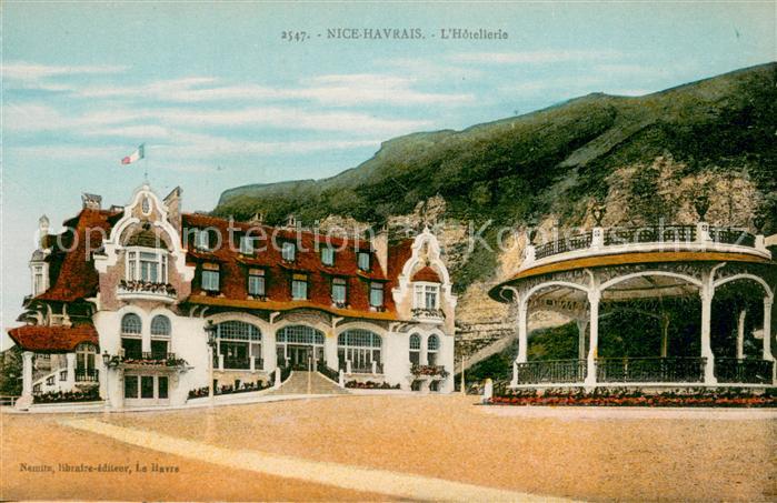 Nice Havrais Seine-Maritime Hôtellerie