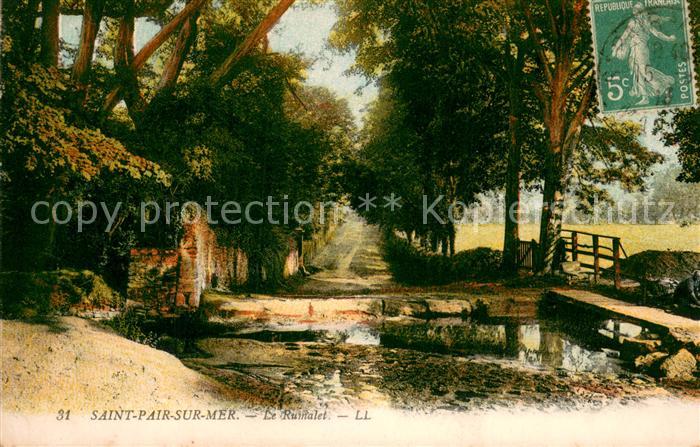 Saint-Pair-sur-Mer Le Rumalet