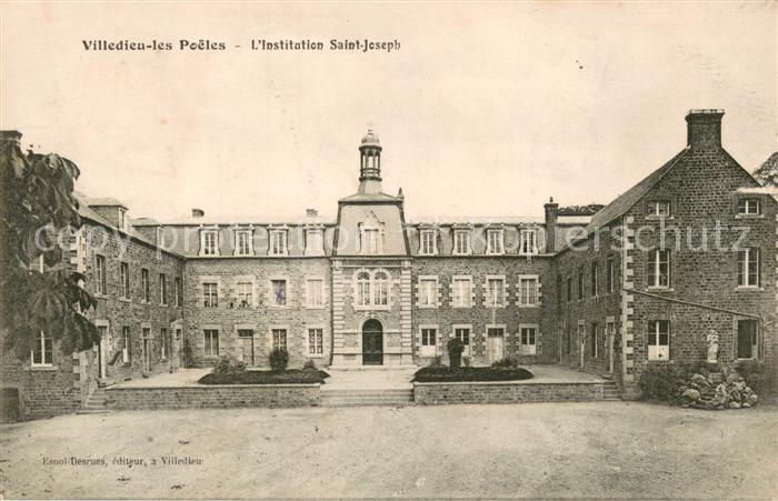 Villedieu-les-Poeles Institution Saint Joseph