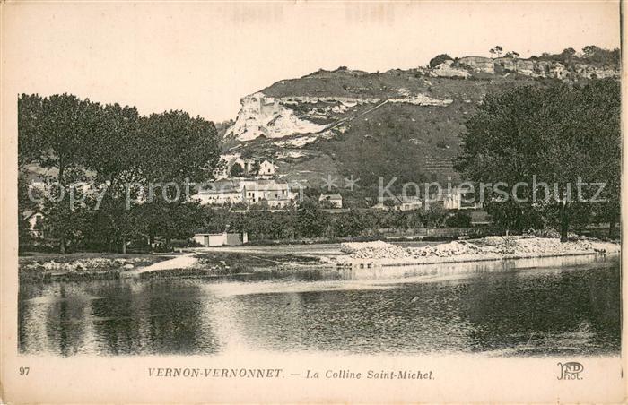 Vernonnet La Colline Saint Michel