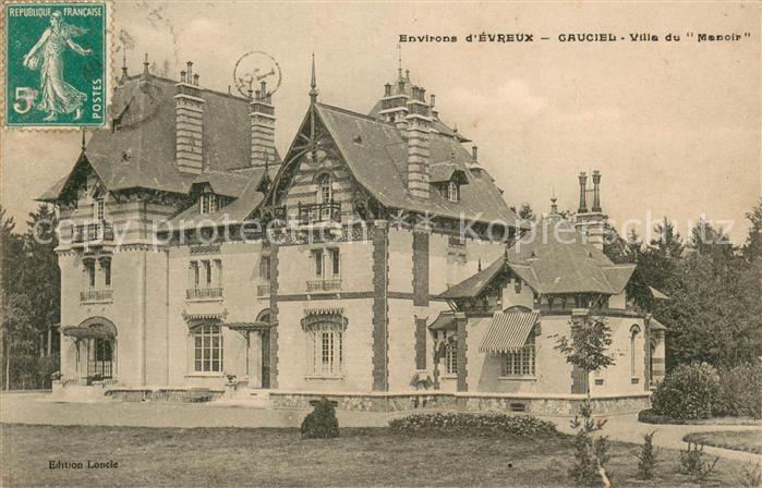 Gauciel Villa du Manoir