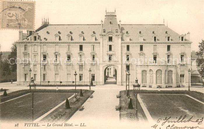 Vittel Grand Hôtel
