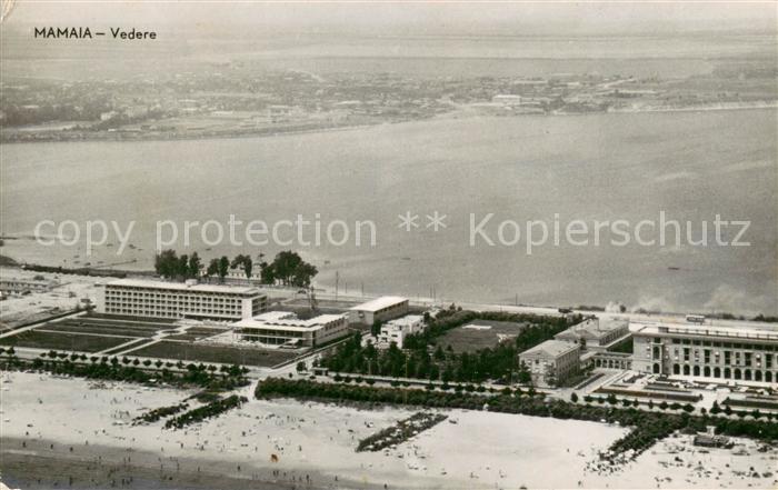 Mamaia Fliegeraufnahme