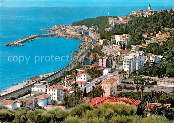 Bordighera Arziglia e Porto