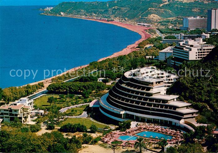 Rhodes Rhodos Greece Olympic Palace Hotel Fliegeraufnahme