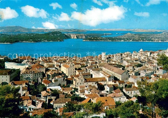 Sibenik Panorama