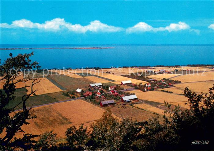 Vaettern Panorama mit Brahehus