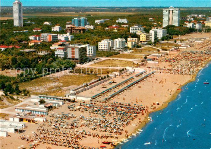 Milano Marittima Panorama aereo
