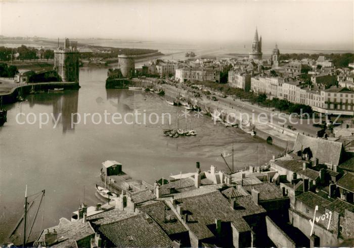 La Rochelle 76 Le port