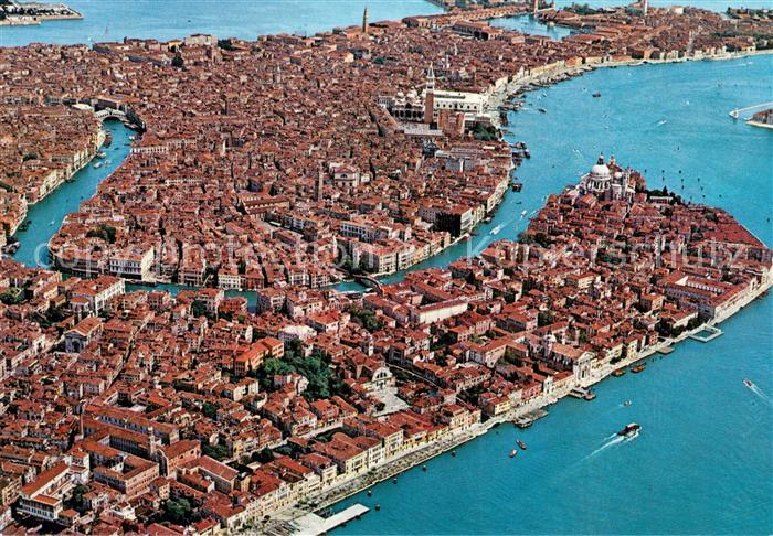 Venezia Venedig Veduta aerea