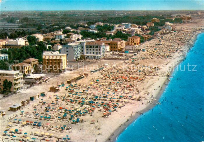 Lido di Jesolo Veduta aerea