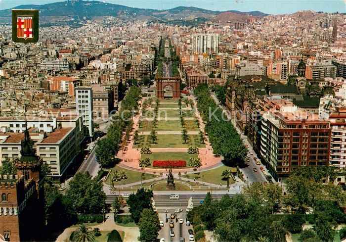 Barcelona Cataluna Salón de Victor Pradera