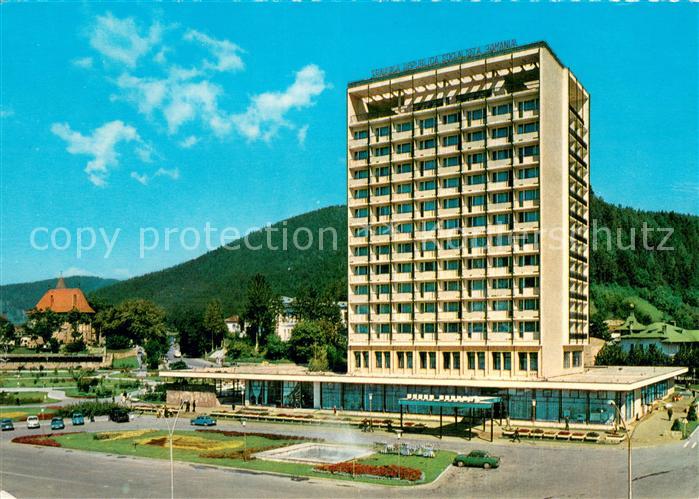 Piatra-Neamt Hotel Ceahlau