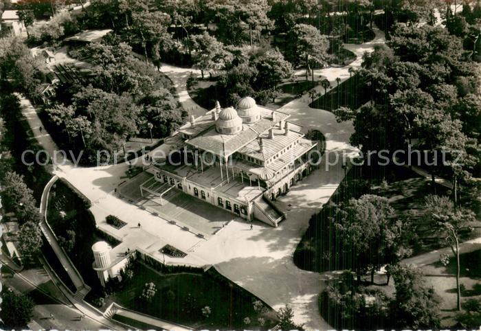 Arcachon 33 Casino municipal vue aérienne