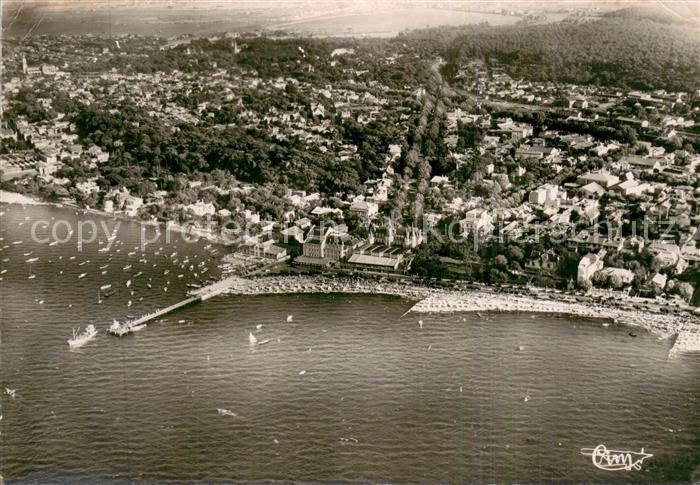 Arcachon 33 Vue aérienne